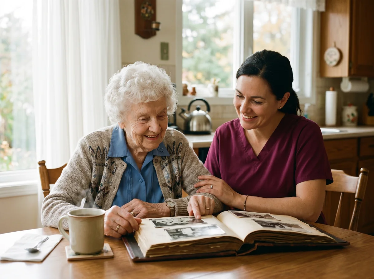 Alzheimer's & Dementia Care