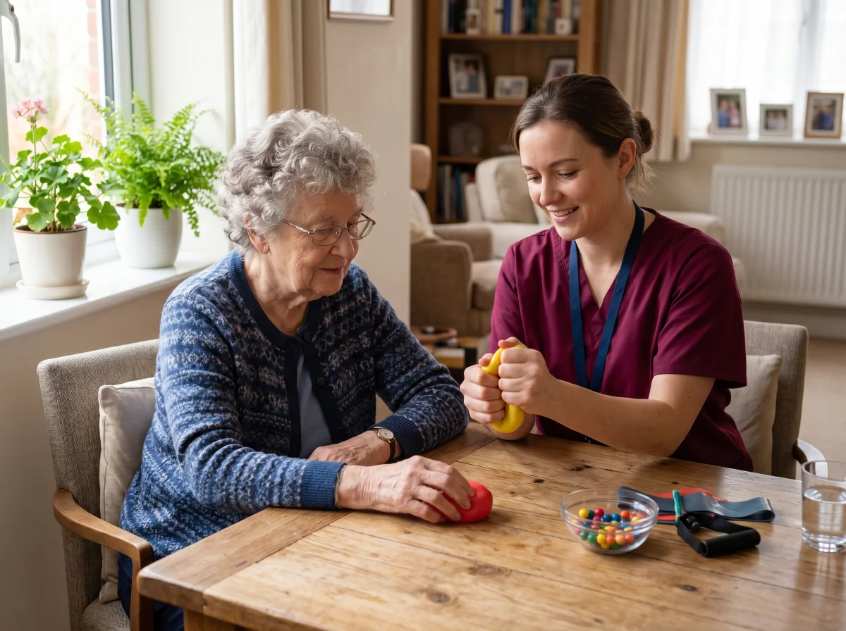 Stroke Recovery Care