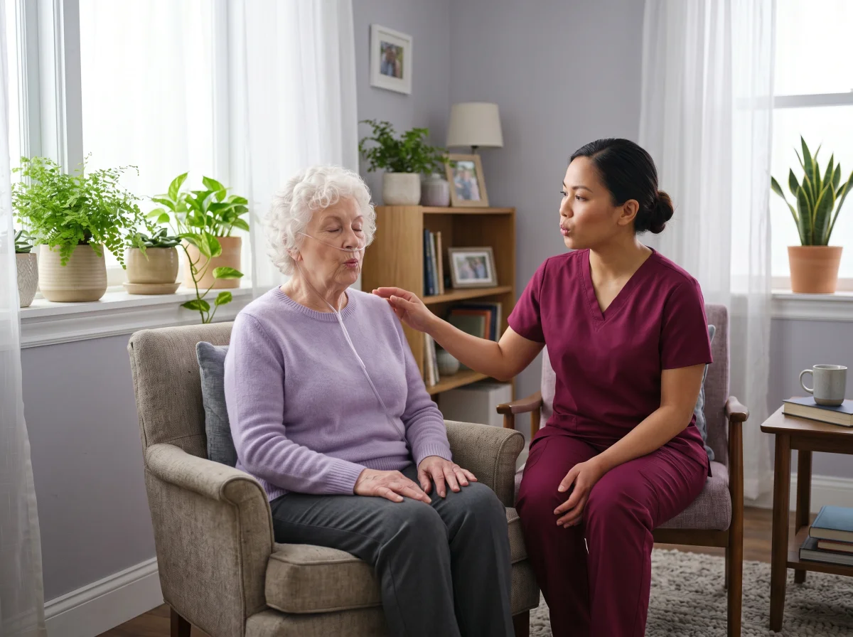 COPD & Chronic Lung Disease Care