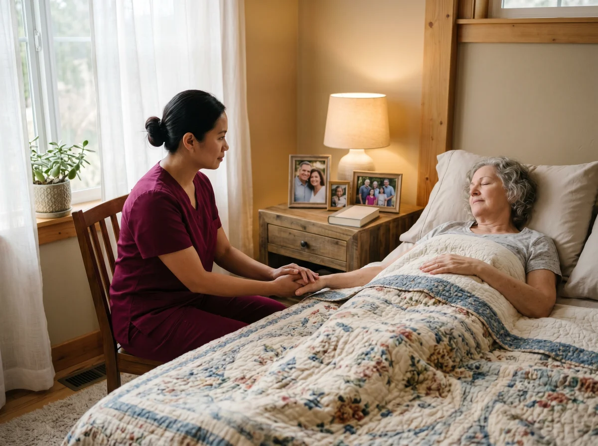 Palliative & End-of-Life Care