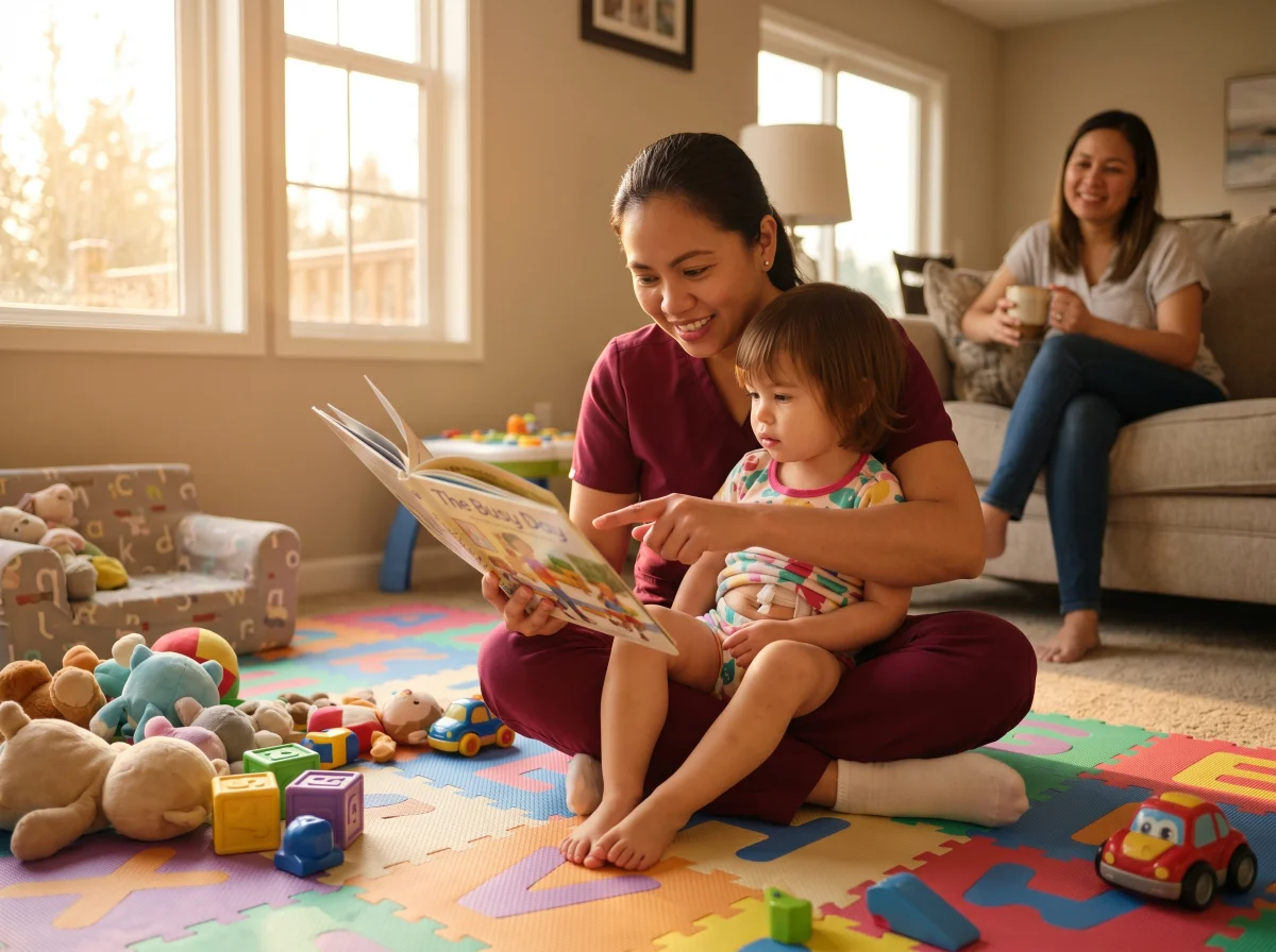 Pediatric Complex Needs Care