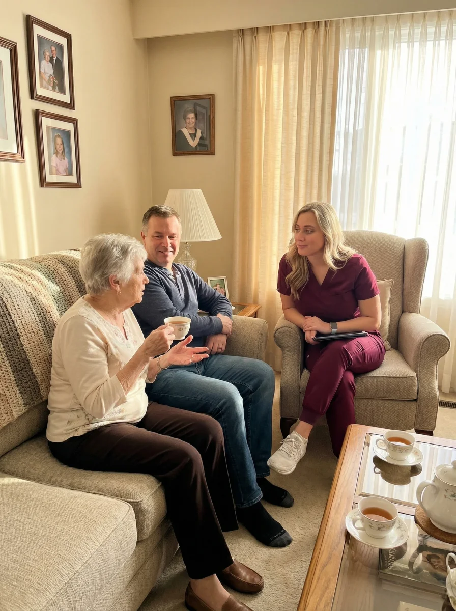 Free Nurse Assessment