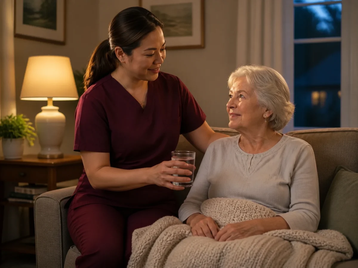 24-Hour & Live-In Home Care