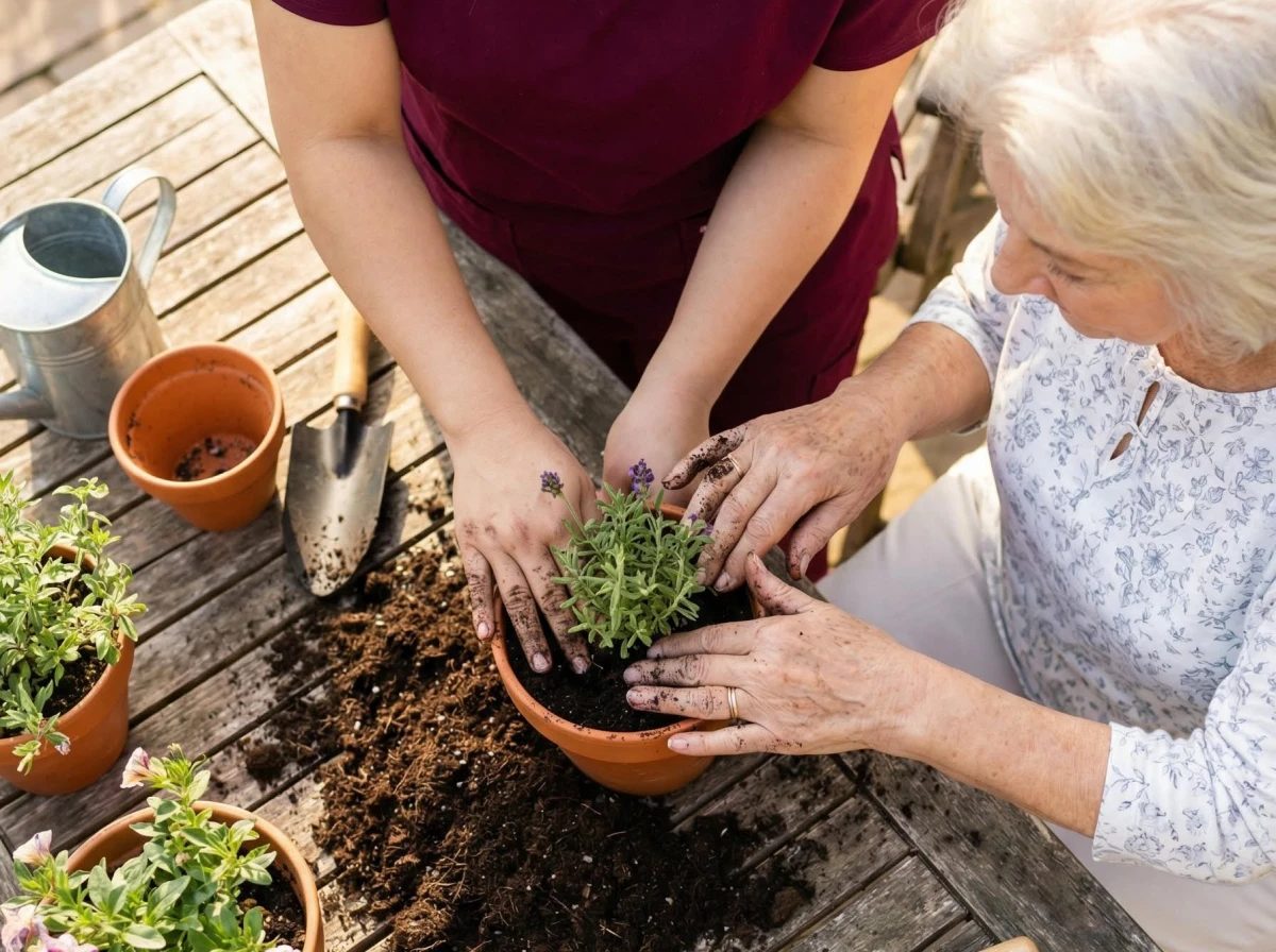Companionship & Cognitive Support