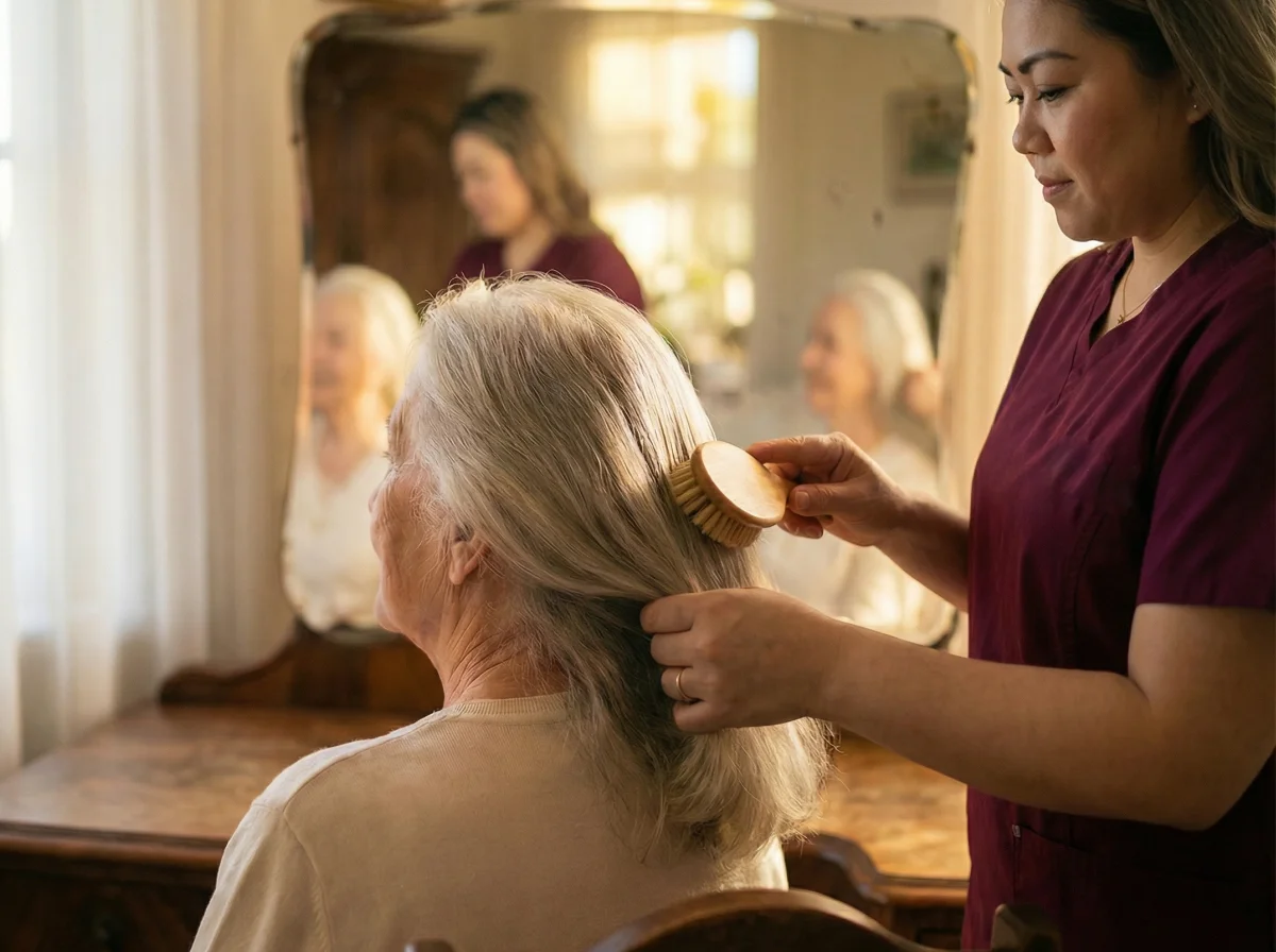 Personal Care & Daily Living