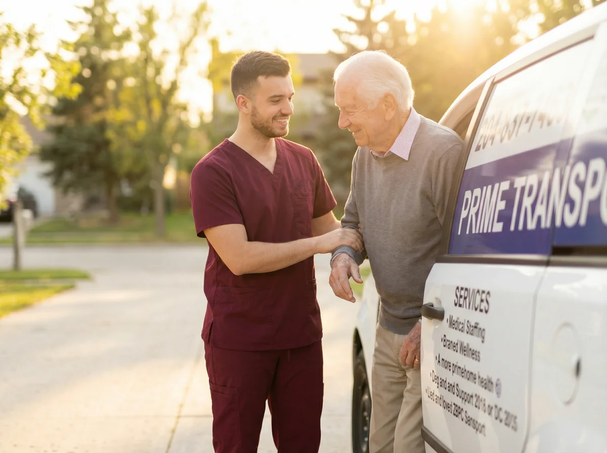 Transportation & Errands